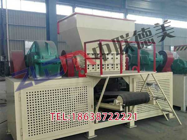 四川定做塑料撕碎机机械设备