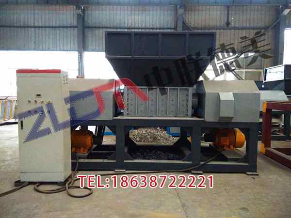 浙江普通塑料撕碎机价格视频