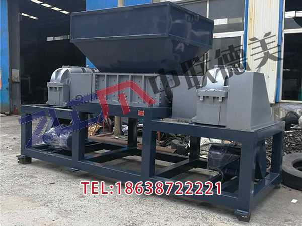 宁夏无声塑料撕碎机破碎机