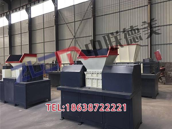 内蒙古塑料撕碎机有哪些加工厂用得上