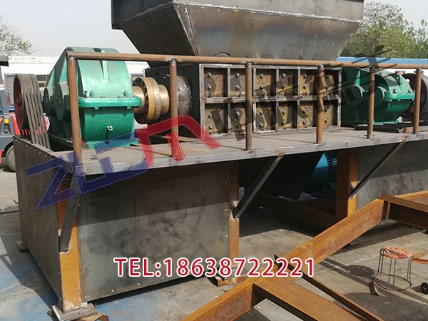 北京新型塑料撕碎机什么型号