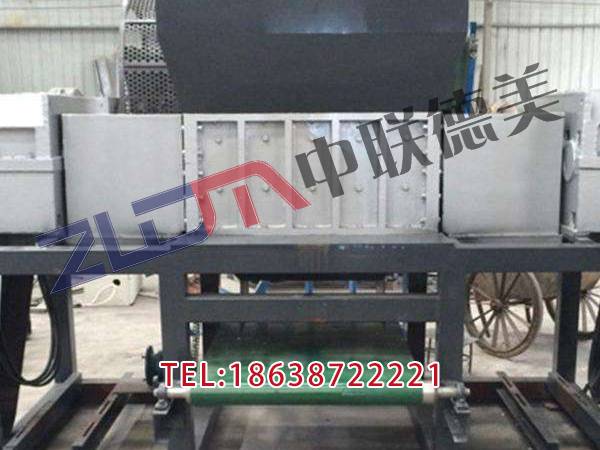 江西双轴塑料撕碎机刀价格