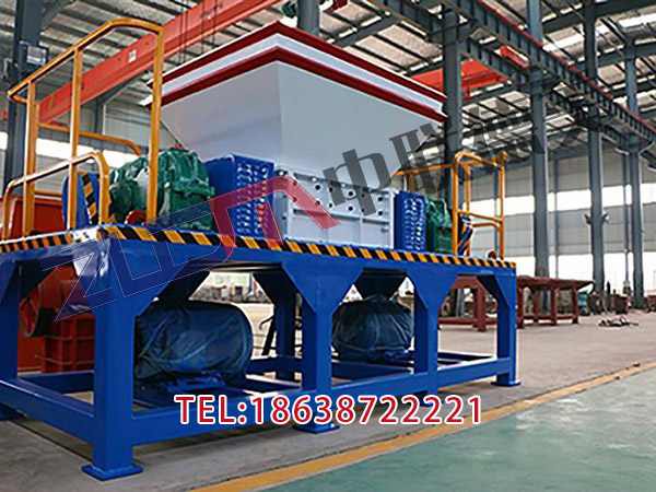 福建新型塑料撕碎机器