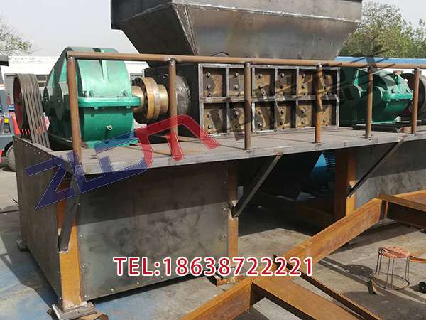 浙江微型塑料撕碎机哪个厂家比较好