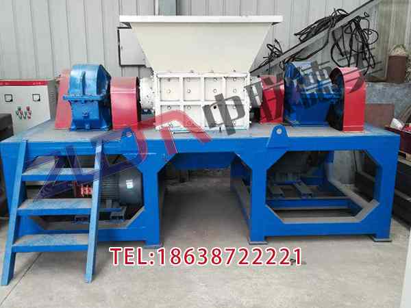 福建单轴塑料撕碎机厂排名