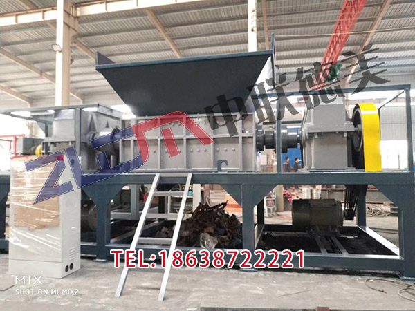 云南品牌塑料撕碎机的价钱