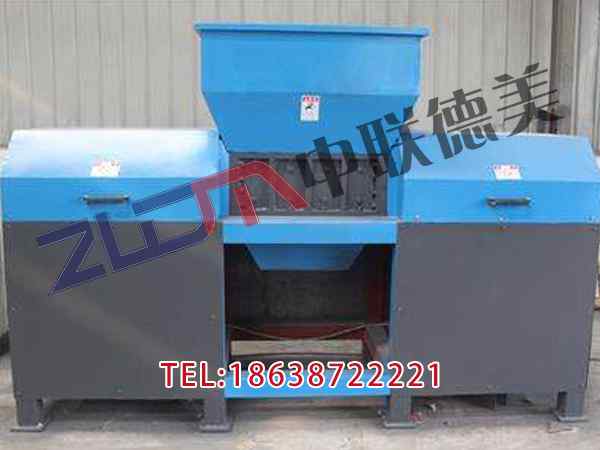 甘肃大型塑料撕碎机多少钱