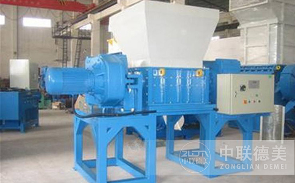 金速撕碎机设备