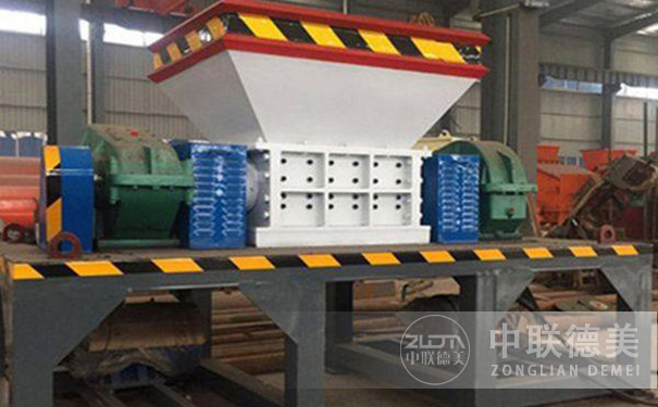 金速撕碎机设备